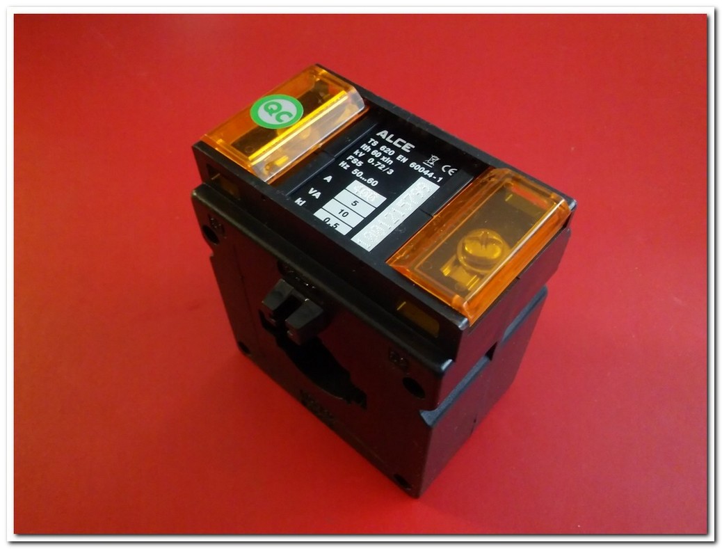 ALCE TS 620 EN 60044-1 TS620 400-5 TRANSFORMING SUPPORTING ÖLÇÜ TRANSFORMATÖRÜ