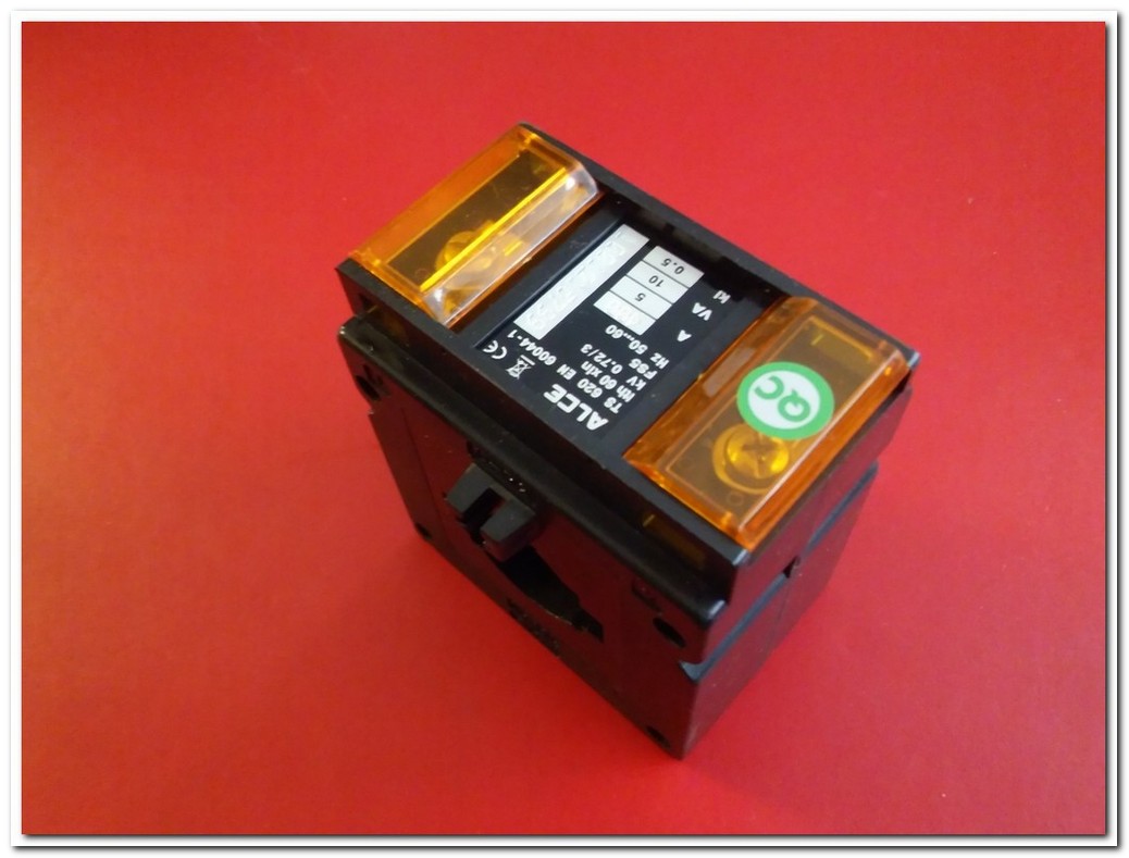 ALCE TS 620 EN 60044-1 TS620 400-5 TRANSFORMING SUPPORTING ÖLÇÜ TRANSFORMATÖRÜ