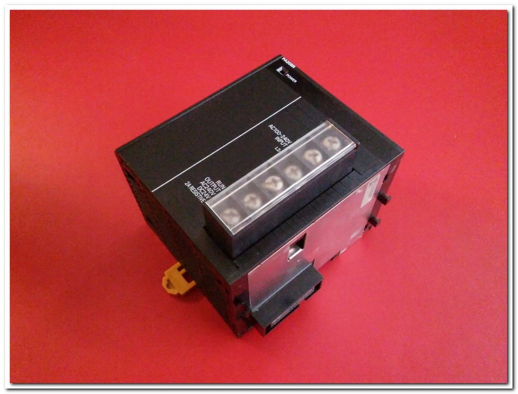 OMRON PA205R CJ1W-PA205R POWER SUPPLY UNIT GÜÇ KAYNAĞI