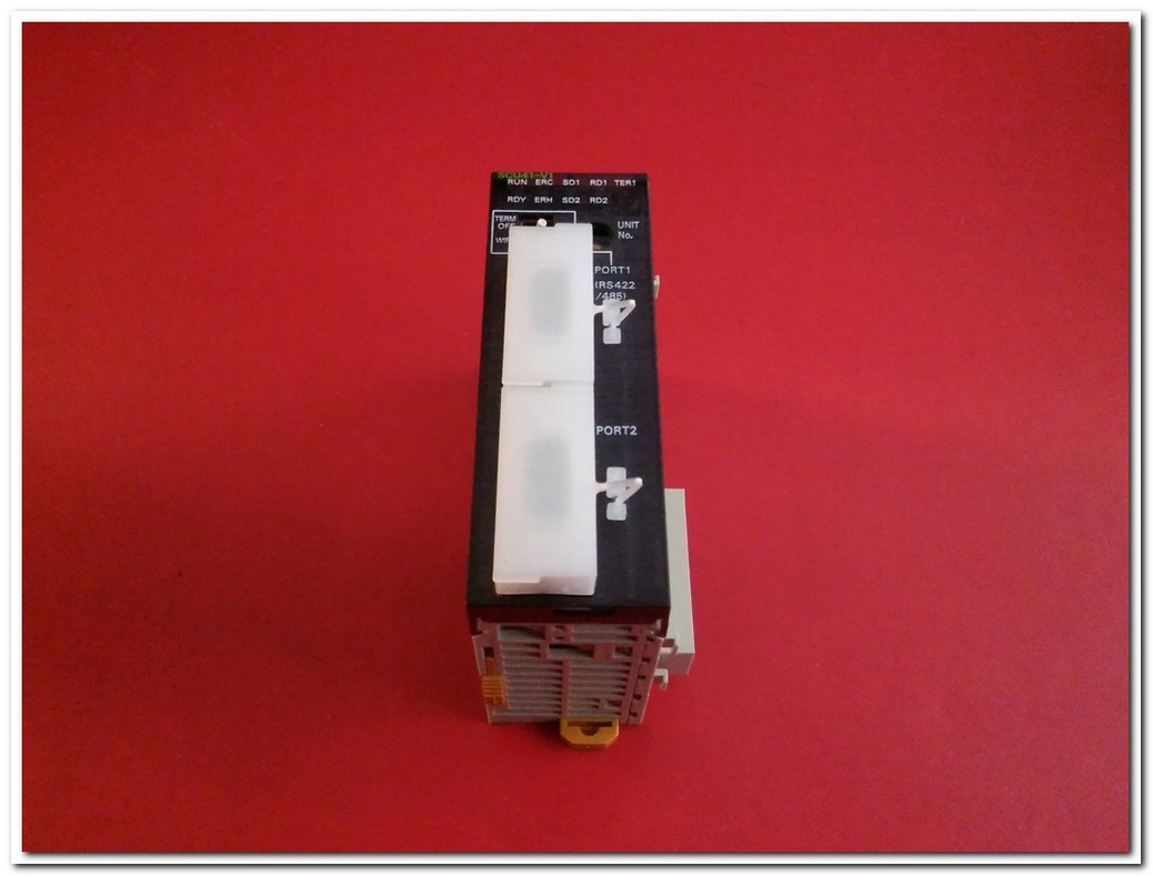 OMRON CJ1W-SCU41-V1 SCU41-V1 SERIAL COMMUNICATION UNIT SERİ HABERLEŞME ÜNİTESİ