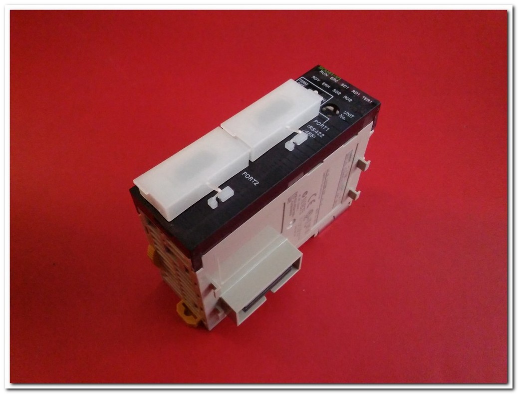 OMRON CJ1W-SCU41-V1 SCU41-V1 SERIAL COMMUNICATION UNIT SERİ HABERLEŞME ÜNİTESİ