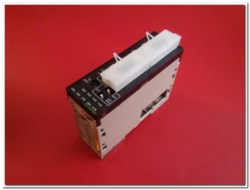 OMRON CJ1W-SCU41-V1 SCU41-V1 SERIAL COMMUNICATION UNIT SERİ HABERLEŞME ÜNİTESİ