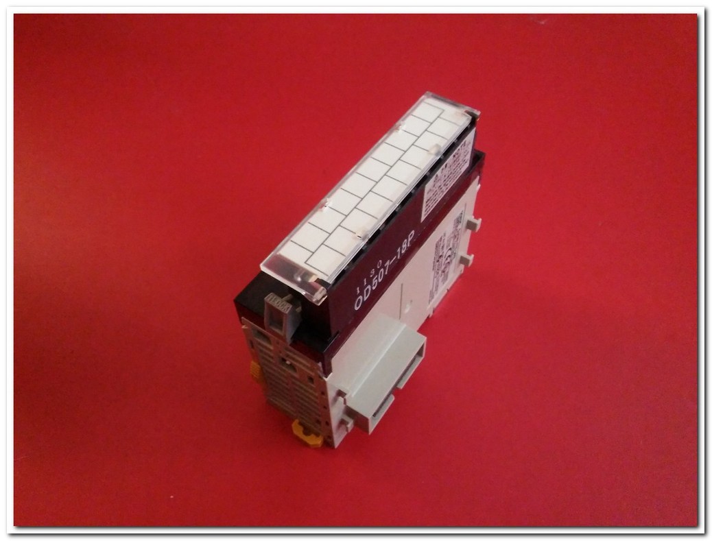 OMRON CJ1W-TC002 TC002 TEMPERATURE CONTROL UNIT ISI KONTROL CİHAZI
