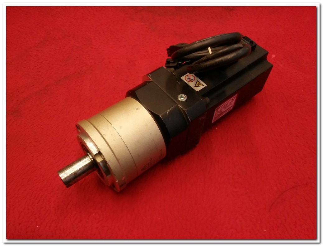 İNOVA ISMH1-75B30CB-U231Z ISMH SERİES LIMING FE-90 AC SERVO MOTOR VE 1-10 PLANET REDÜKTÖR TAKIM