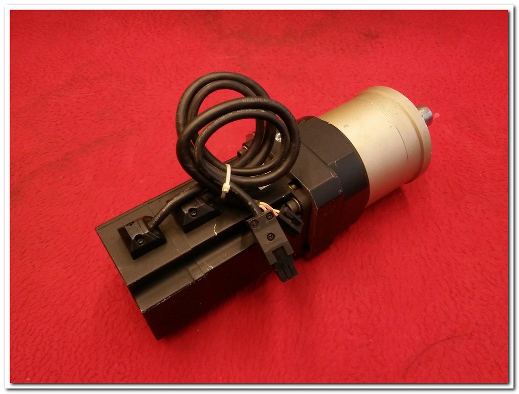 İNOVA ISMH1-75B30CB-U231Z ISMH SERİES LIMING FE-90 AC SERVO MOTOR VE 1-10 PLANET REDÜKTÖR TAKIM
