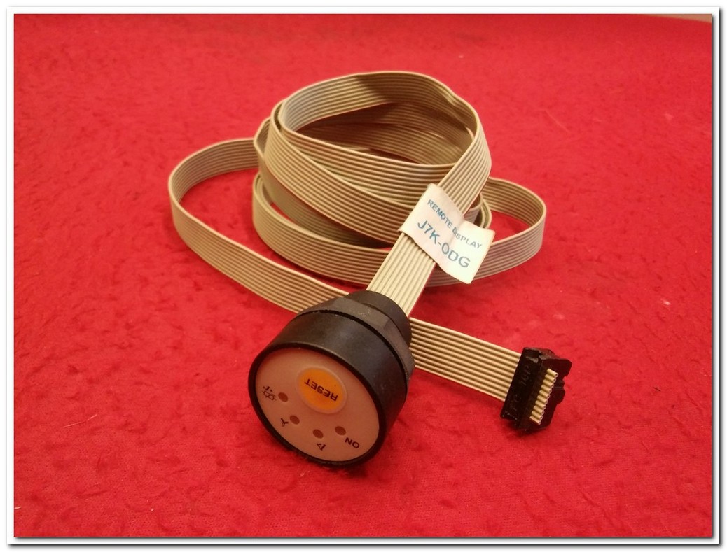 REMOTE DISPLAY J7K-ODG J7K-0DG J7K-BG17 J7K-BG40 J7K-BG90 YILDIZ ÜÇGEN KONTROL RÖLESİ
