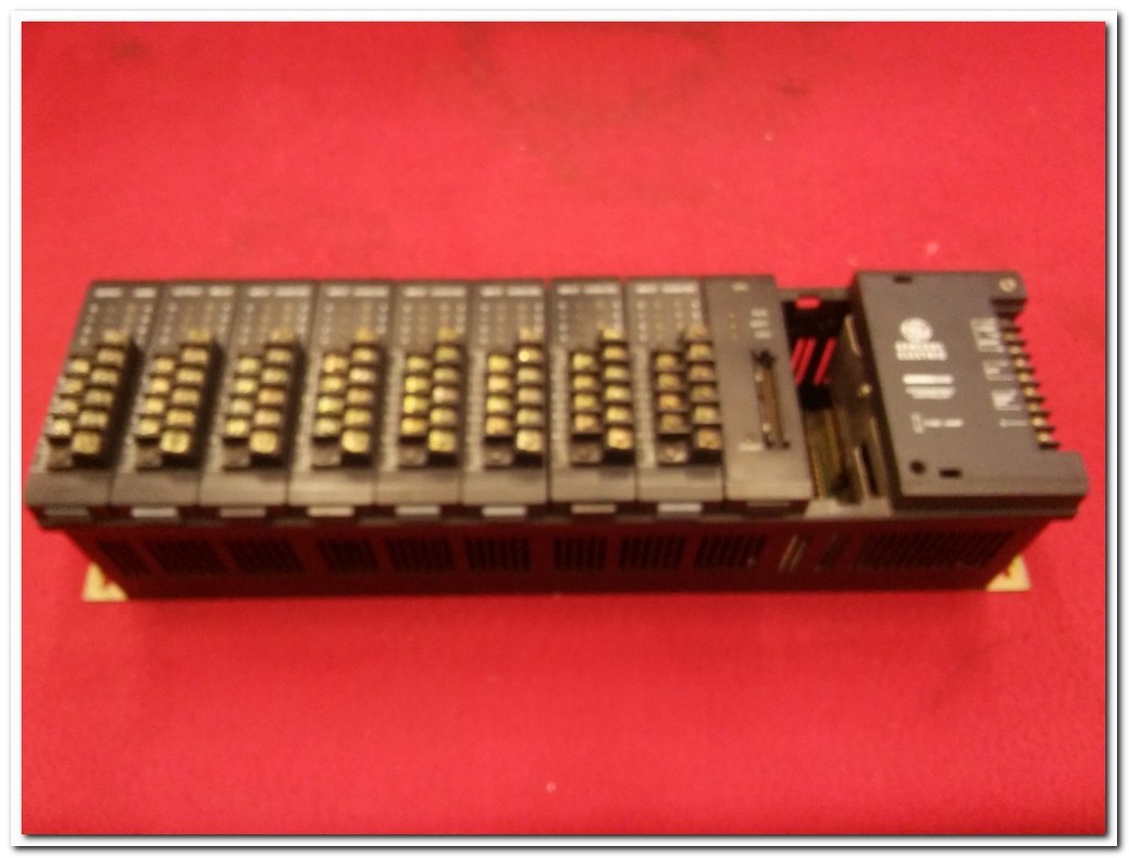 GENERAL ELECTRIC IC610CPU101C RAM MODULE PLC