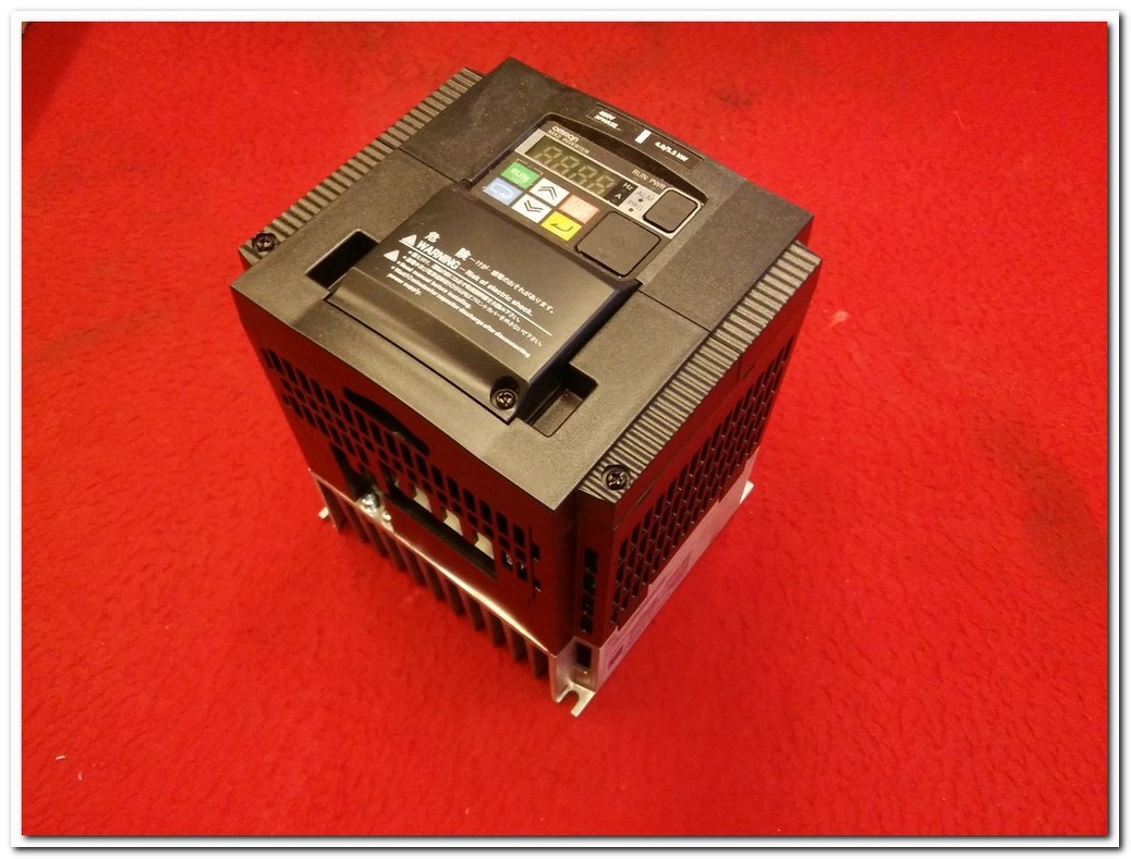OMRON 3G3MX2-A4040-E 5,5KW SIFIR KUTULU SÜRÜCÜ MX2 5.5 KW INVERTER
