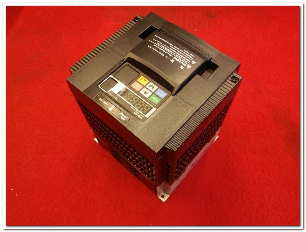 OMRON 3G3MX2-A4040-E 5,5KW SIFIR KUTULU SÜRÜCÜ MX2 5.5 KW INVERTER