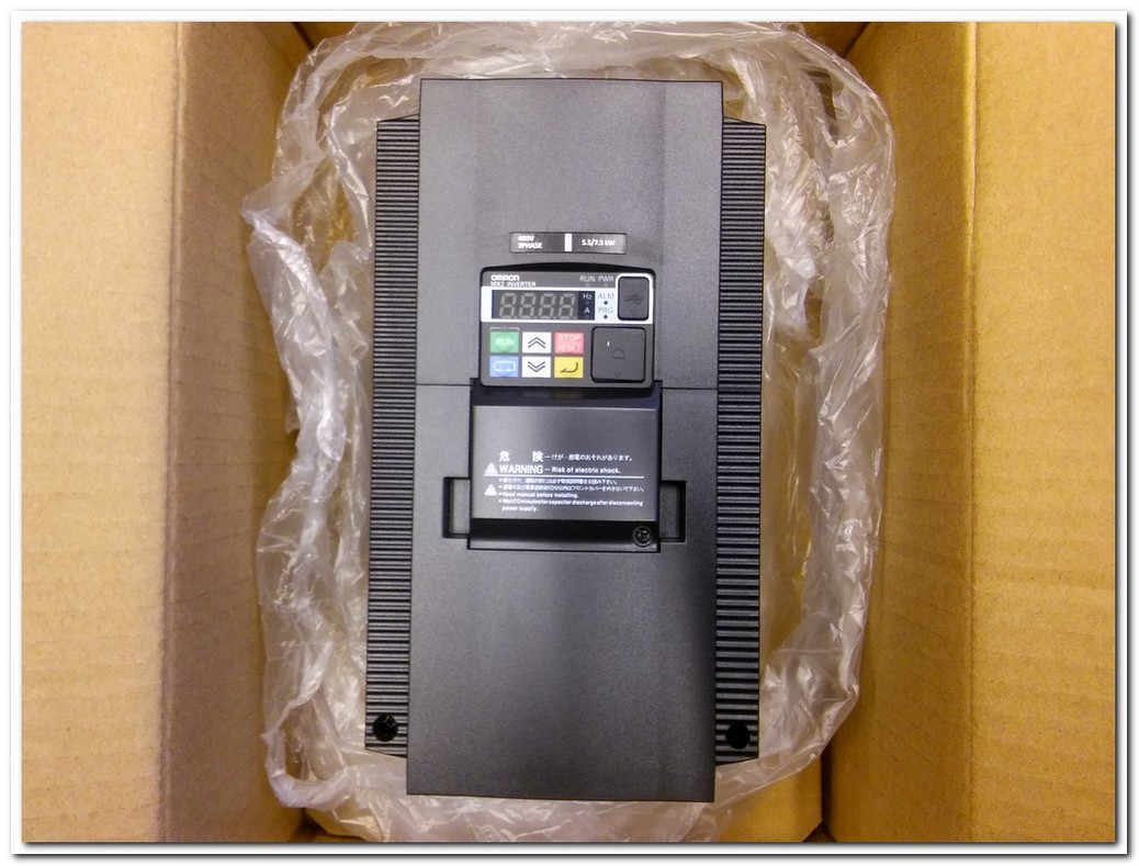 OMRON 3G3MX2-A4055-E 7,5KW SIFIR KUTULU SÜRÜCÜ MX2 7,5 KW INVERTER