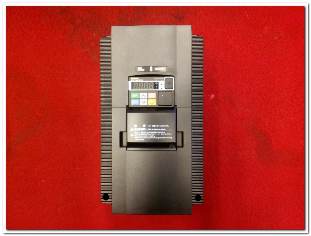 OMRON 3G3MX2-A4055-E 7,5KW SIFIR KUTULU SÜRÜCÜ MX2 7,5 KW INVERTER