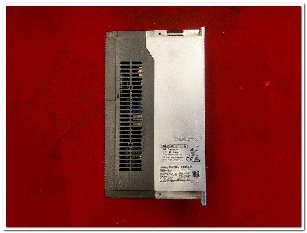 OMRON 3G3MX2-A4055-E 7,5KW SIFIR KUTULU SÜRÜCÜ MX2 7,5 KW INVERTER