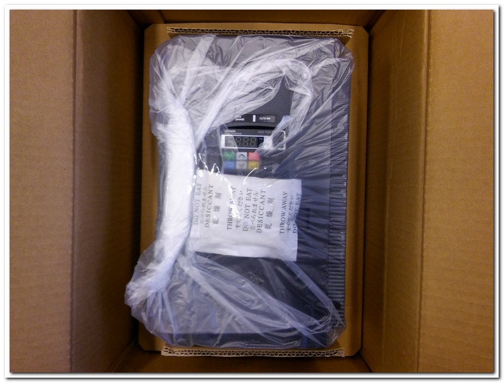 OMRON 3G3MX2-A4110-E 15KW SIFIR KUTULU SÜRÜCÜ MX2 15 KW INVERTER