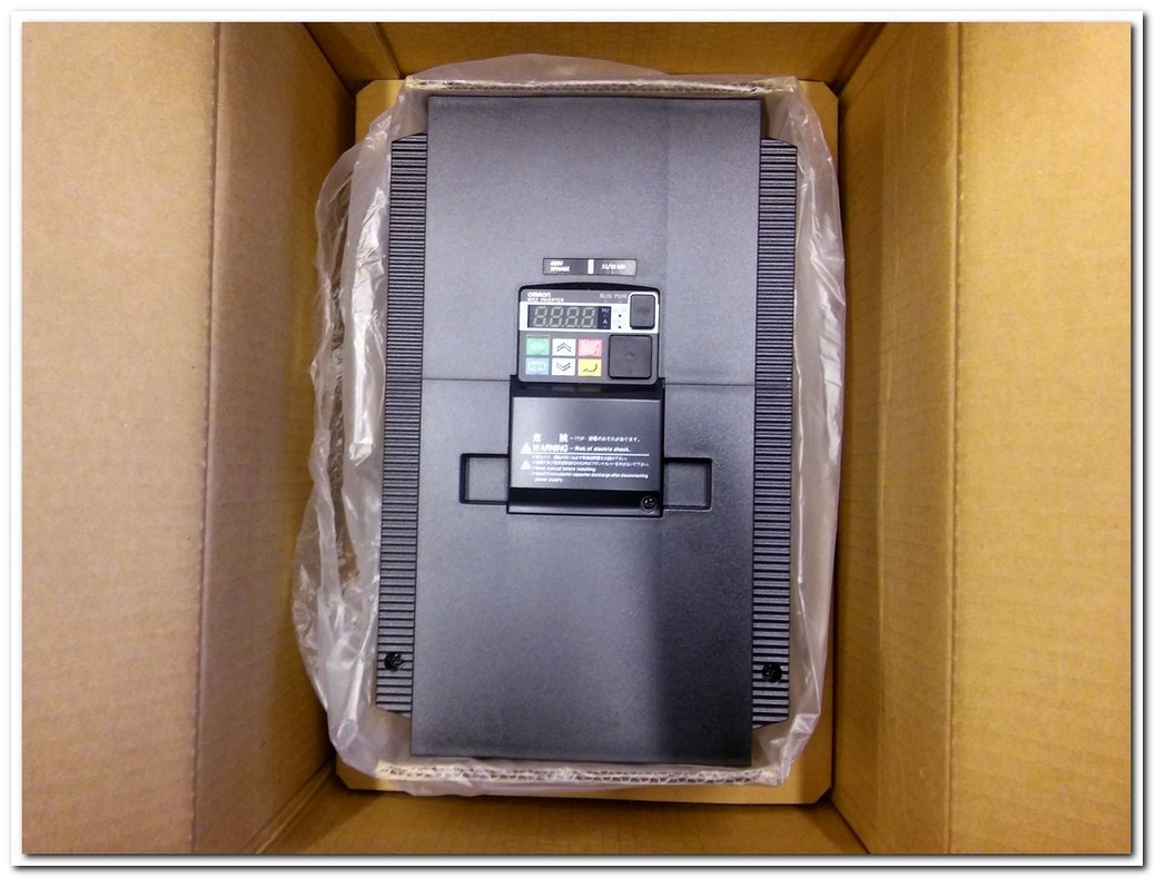 OMRON 3G3MX2-A4110-E 15KW SIFIR KUTULU SÜRÜCÜ MX2 15 KW INVERTER