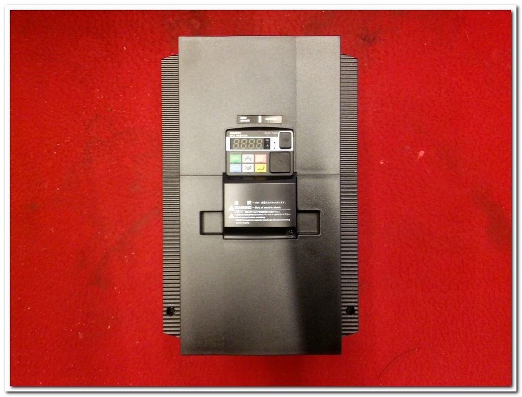 OMRON 3G3MX2-A4110-E 15KW SIFIR KUTULU SÜRÜCÜ MX2 15 KW INVERTER