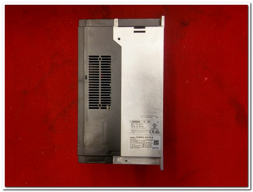 OMRON 3G3MX2-A4110-E 15KW SIFIR KUTULU SÜRÜCÜ MX2 15 KW INVERTER