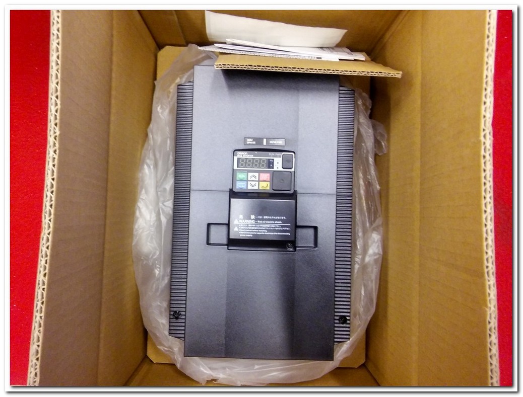 OMRON 3G3MX2-A4150-E 18,5KW SIFIR KUTULU SÜRÜCÜ MX2 18.5 KW INVERTER