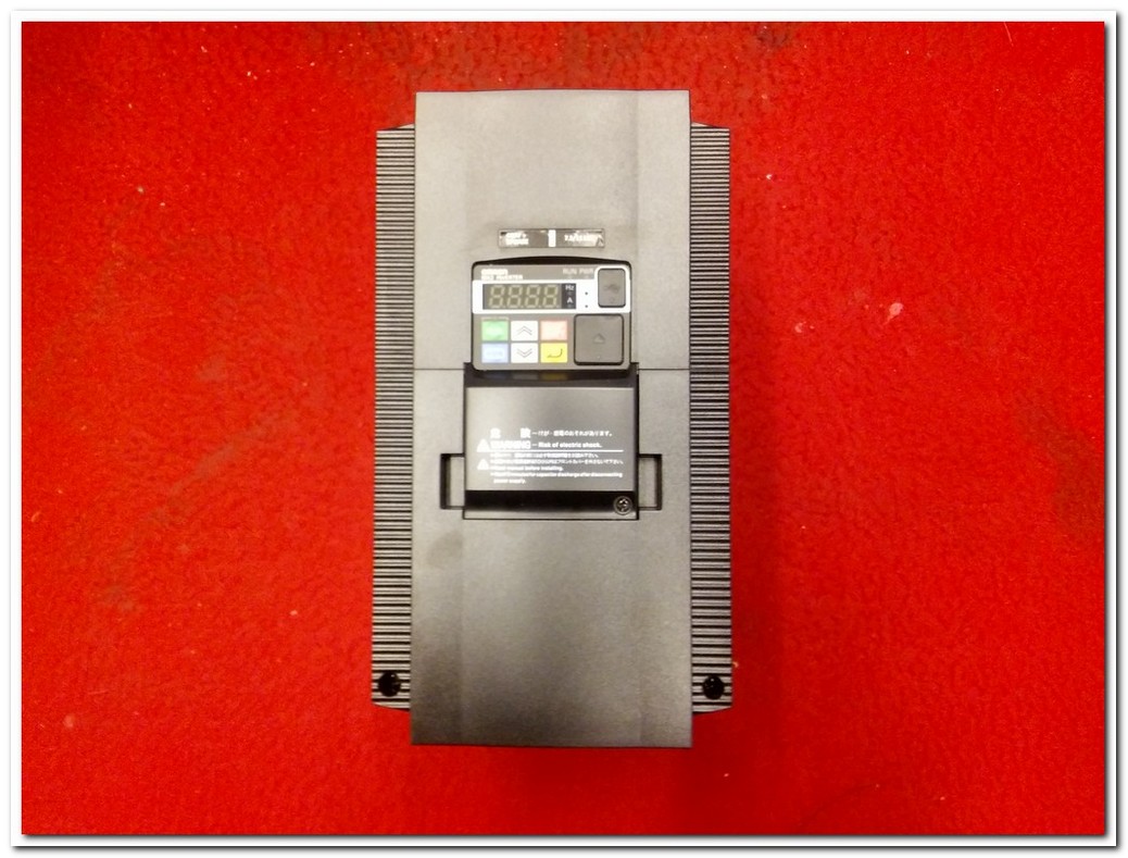 OMRON 3G3MX2-A4075-E SIFIR KUTULU 11KW SÜRÜCÜ MX2 11 KW INVERTER