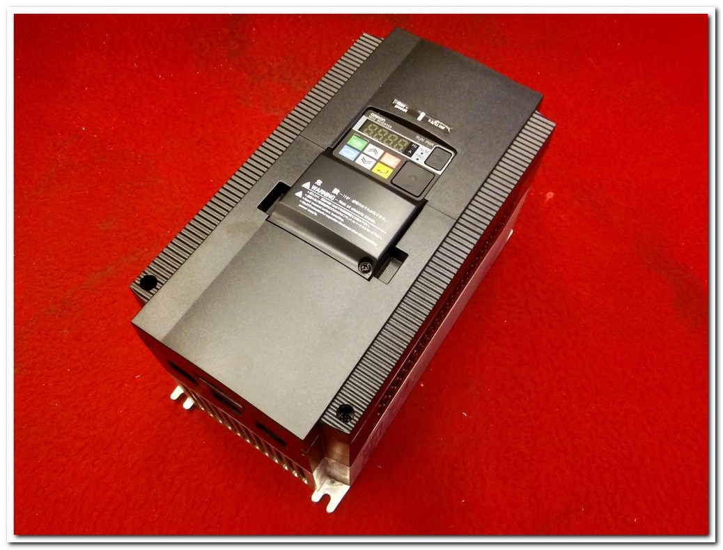 OMRON 3G3MX2-A4075-E SIFIR KUTULU 11KW SÜRÜCÜ MX2 11 KW INVERTER