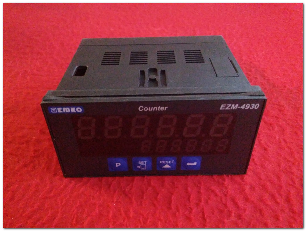 EMKO EZM-4930 COUNTER PROGRAMLANABİLİR SAYAÇ