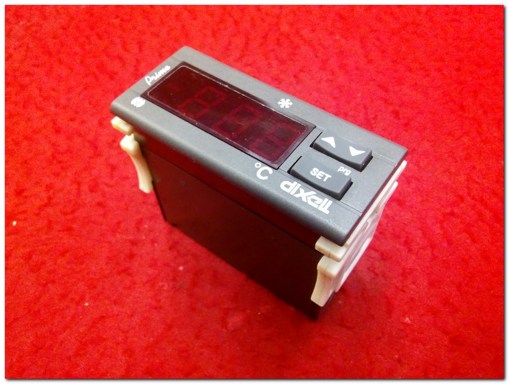 DİXELL XR10C XR10C-5N1C0 PRİME 0-60C SOĞUTMA ISI KONTROL CİHAZI