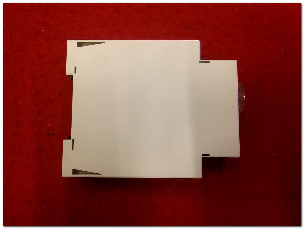 İNTER RR-V12 RR-VXX TİME RELAY 0.1-12S ZAMAN RÖLESİ