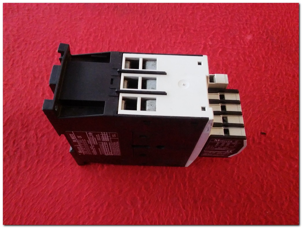 MOELLER DIL M72 DILM72 DIL M150-XHI22 13KW KONTAKTÖR