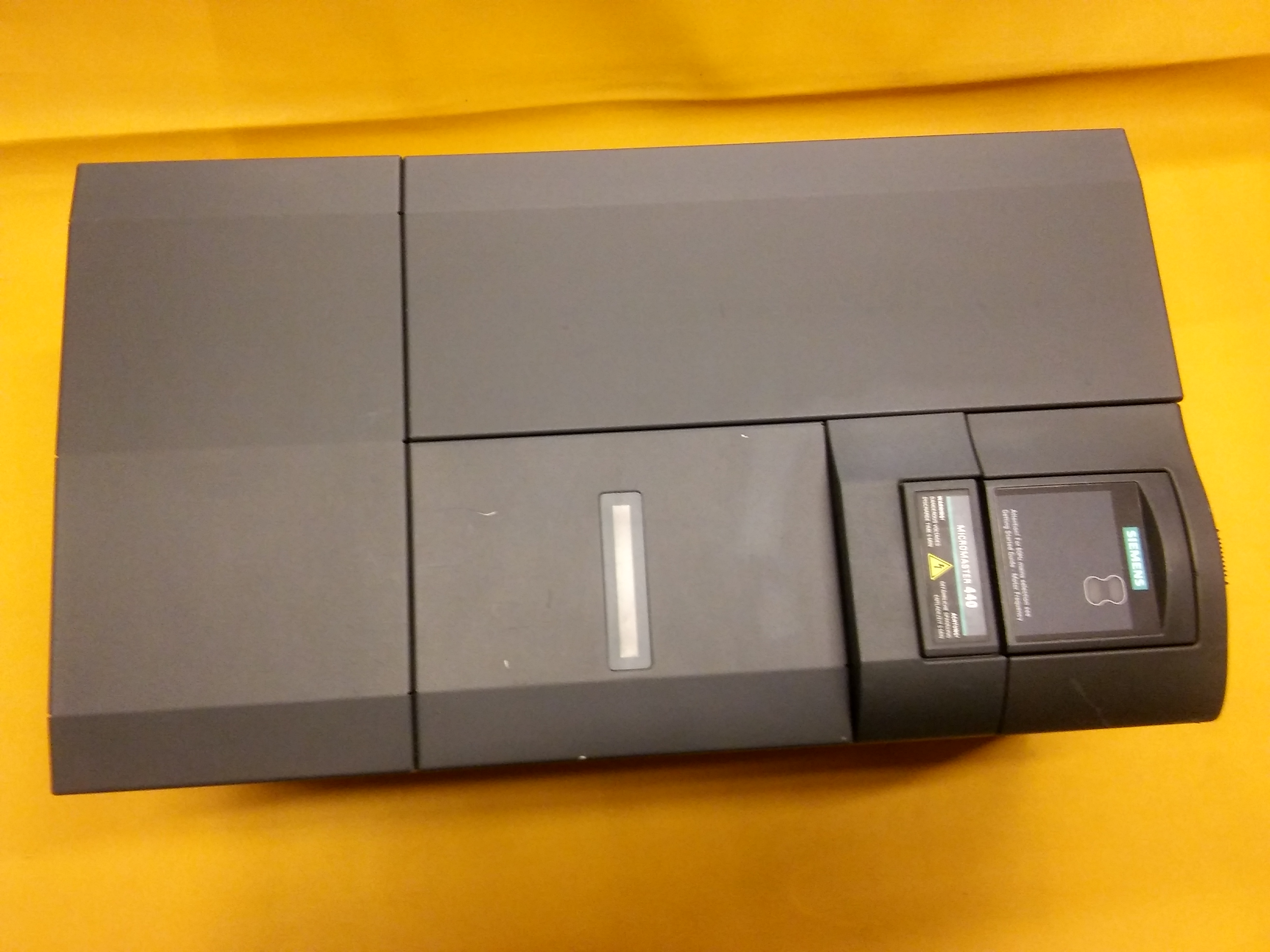 SIEMENS 6SE6430-2UD32-2DA0 6SE6430-2UD31-8DA0 MICROMASTER 430 22KW SÜRÜCÜ INVERTER DRİVE  HIZ KONTROL