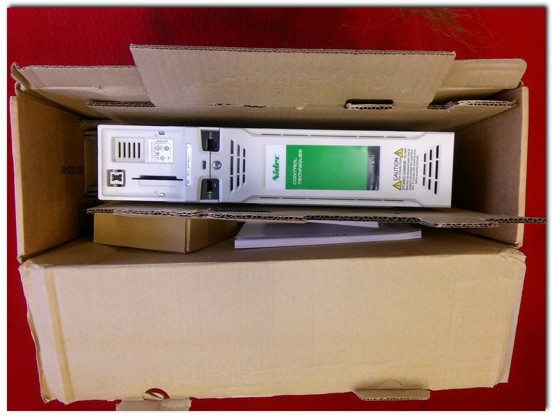 CONTROL TECHNIQUES M701-034 00062 A 3KW SÜRÜCÜ SIFIR KUTULU NİDEC 3 KW INVERTER