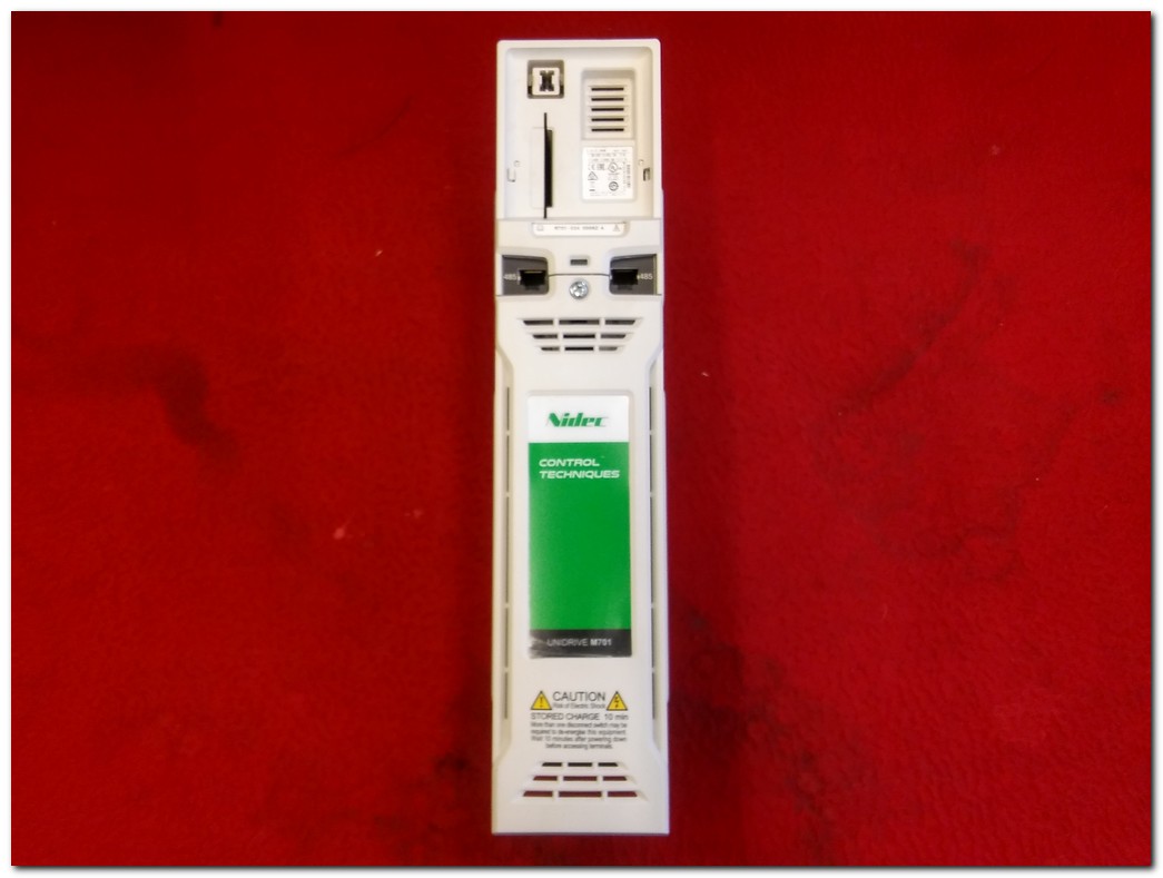 CONTROL TECHNIQUES M701-034 00062 A 3KW SÜRÜCÜ SIFIR KUTULU NİDEC 3 KW INVERTER