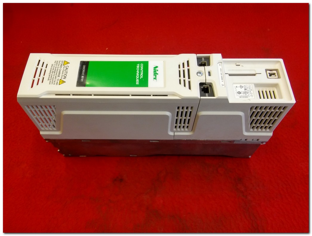 CONTROL TECHNIQUES M701-034 00062 A 3KW SÜRÜCÜ SIFIR KUTULU NİDEC 3 KW INVERTER
