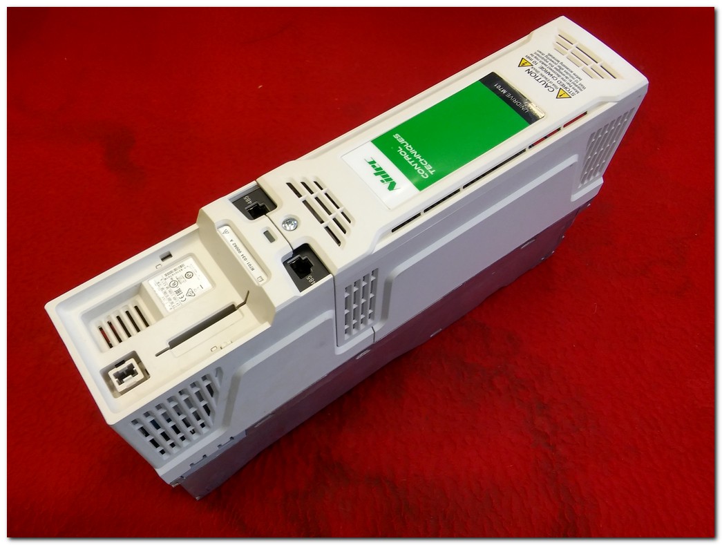 CONTROL TECHNIQUES M701-034 00062 A 3KW SÜRÜCÜ SIFIR KUTULU NİDEC 3 KW INVERTER