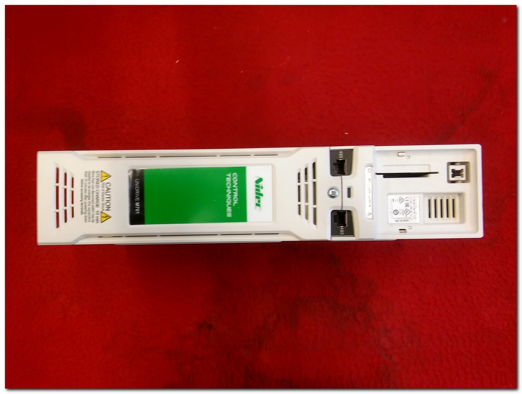 CONTROL TECHNIQUES M701-034 00062 A 3KW SÜRÜCÜ SIFIR KUTULU NİDEC 3 KW INVERTER