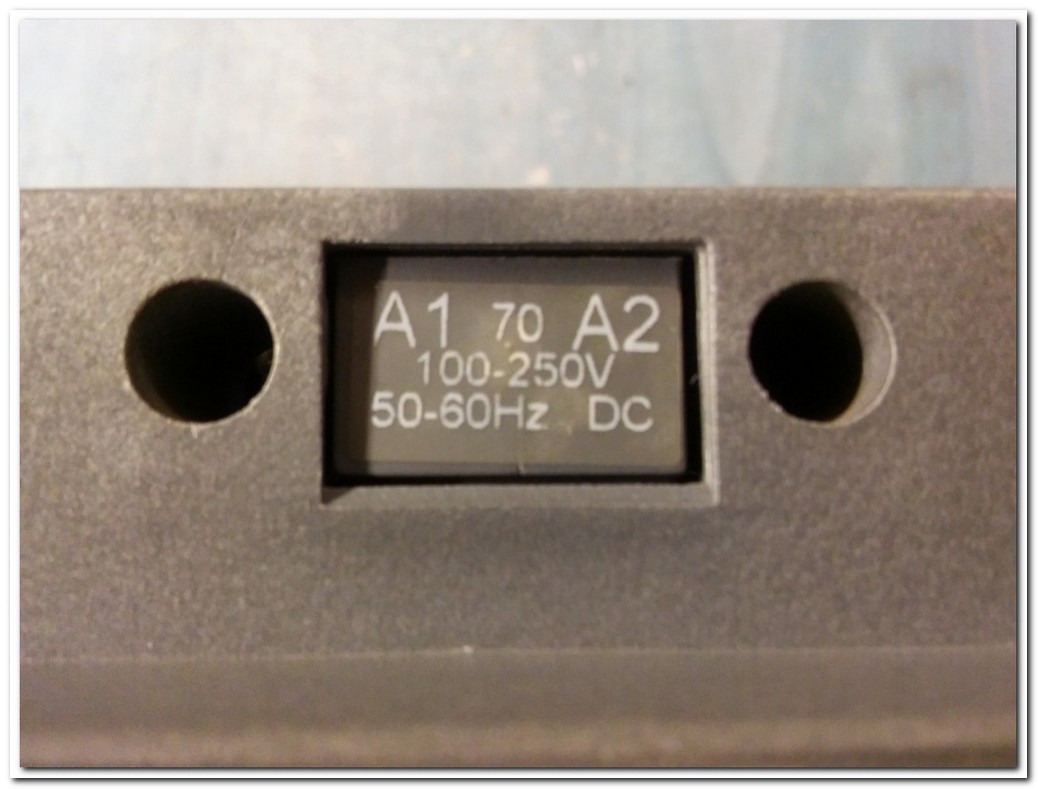 ABB AF1650-30 1650A AC-DC KONTAKTÖR