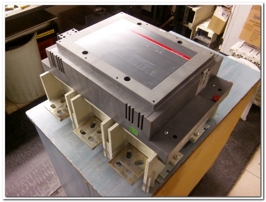 ABB AF1650-30 1650A AC-DC KONTAKTÖR
