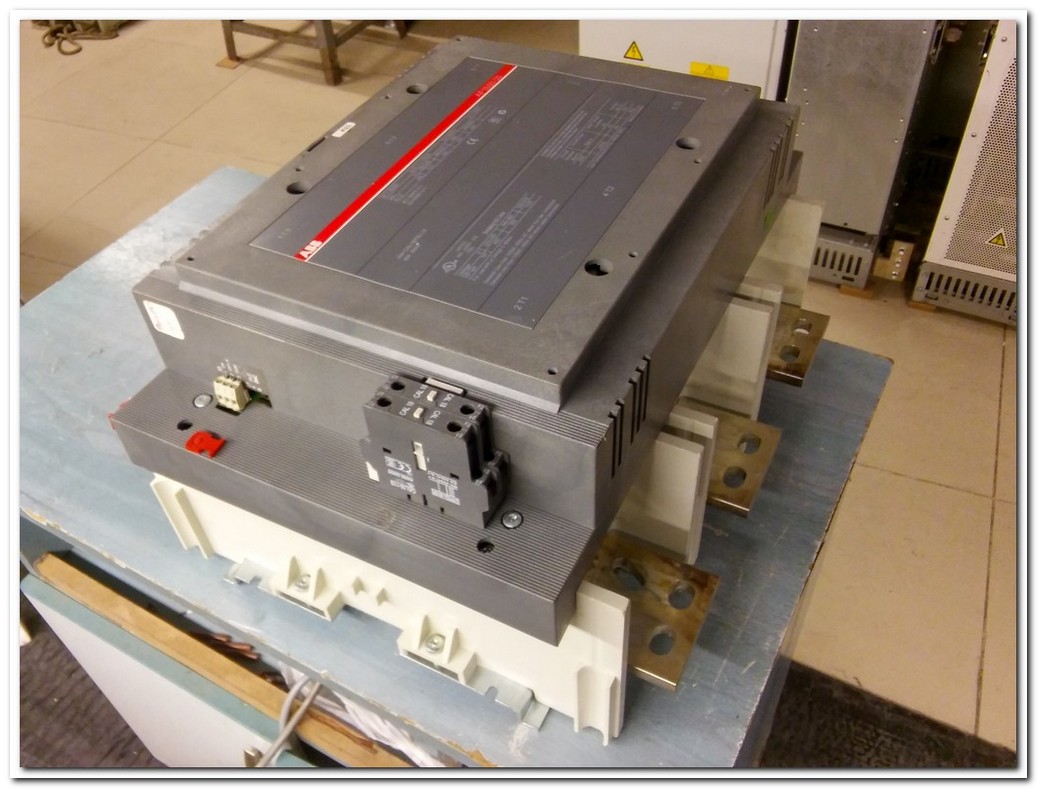 ABB AF1650-30 1650A AC-DC KONTAKTÖR