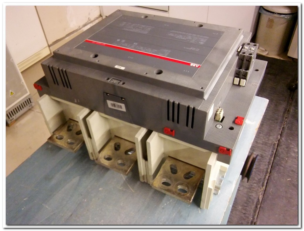 ABB AF1650-30 1650A AC-DC KONTAKTÖR
