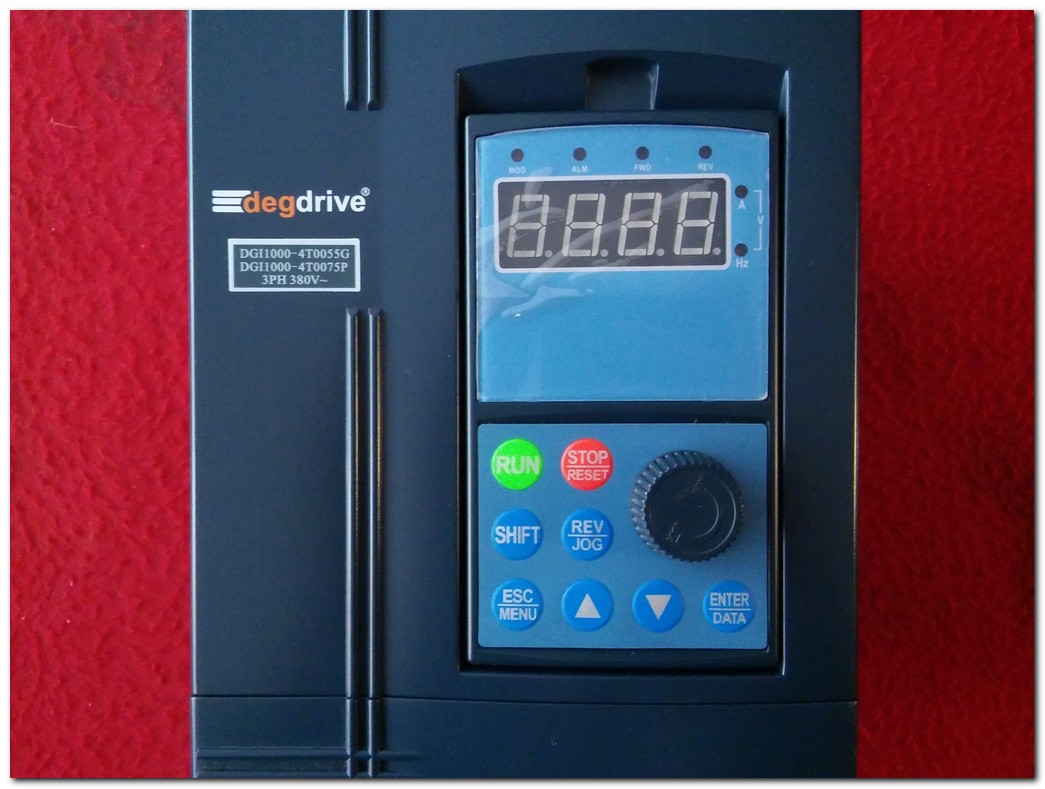 DEGDRİVE DGI1000-4T0055G DGI1000-4T0075P 7,5 KW SÜRÜCÜ DGI1000-4T0055G-0075P 7,5 KW INVERTER