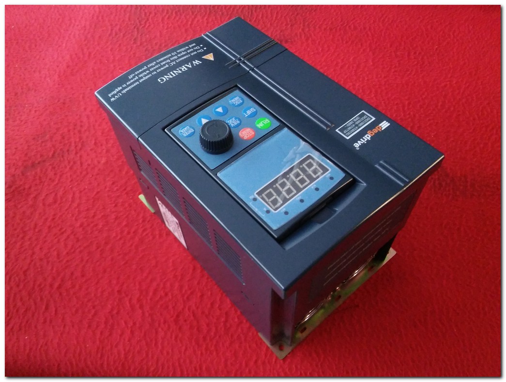 DEGDRİVE DGI1000-4T0055G DGI1000-4T0075P 7,5 KW SÜRÜCÜ DGI1000-4T0055G-0075P 7,5 KW INVERTER