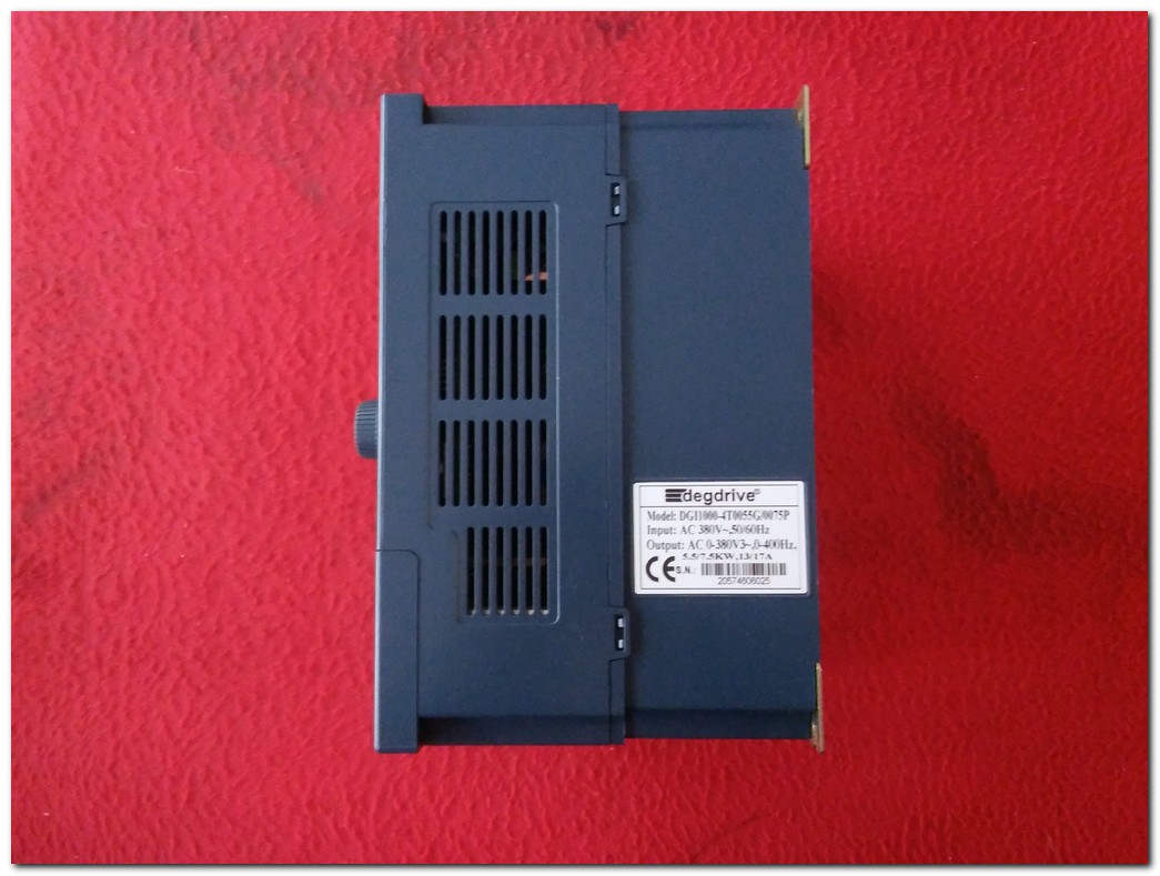 DEGDRİVE DGI1000-4T0055G DGI1000-4T0075P 7,5 KW SÜRÜCÜ DGI1000-4T0055G-0075P 7,5 KW INVERTER