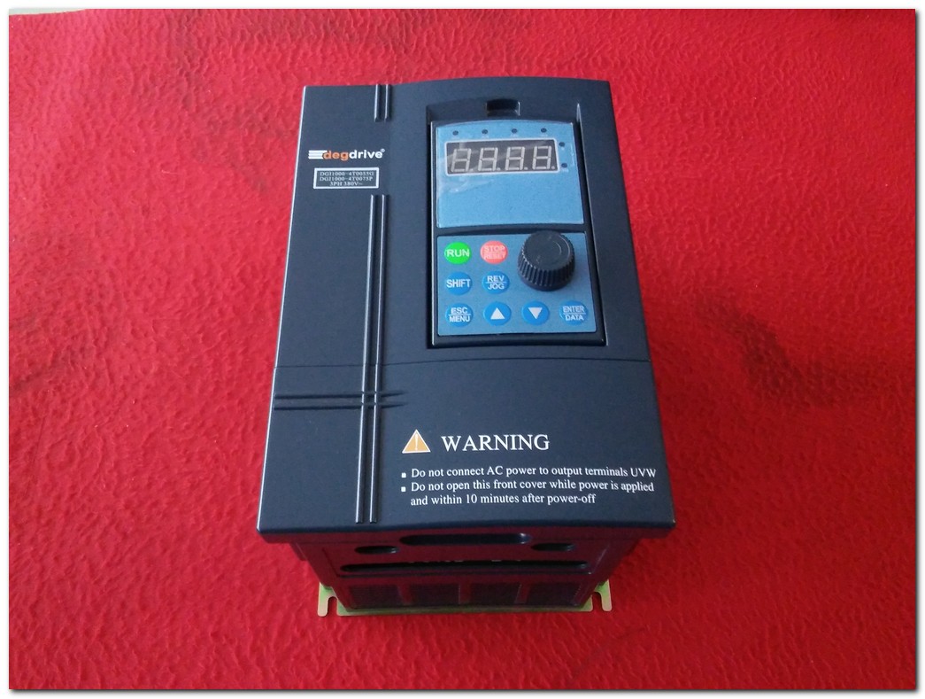 DEGDRİVE DGI1000-4T0055G DGI1000-4T0075P 7,5 KW SÜRÜCÜ DGI1000-4T0055G-0075P 7,5 KW INVERTER