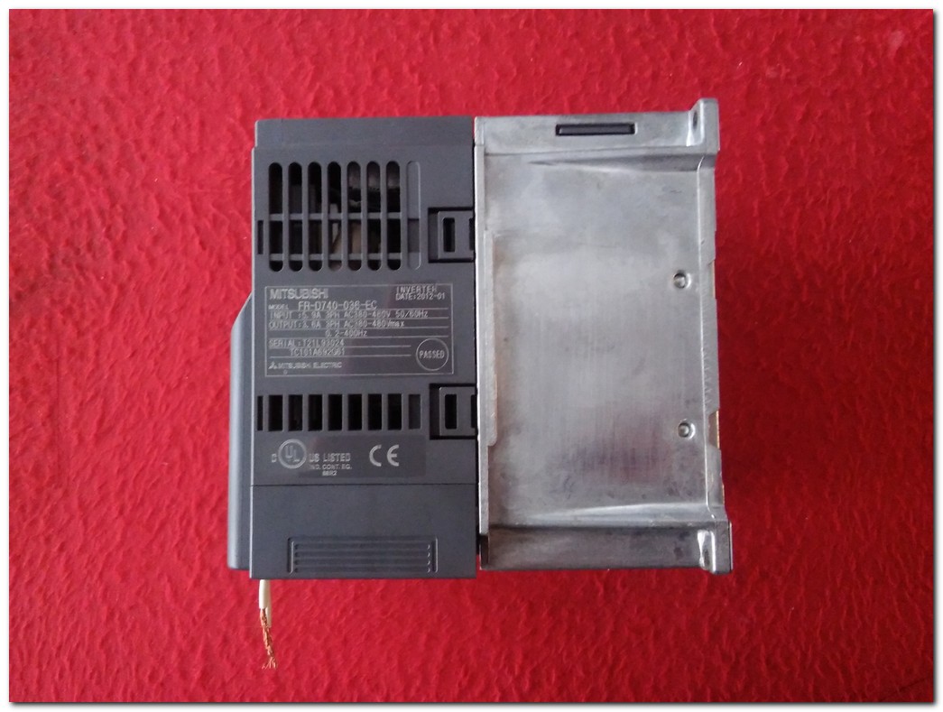 MITSUBISHI FR-D740-036-EC 1,5KW SÜRÜCÜ D700 1,5 KW INVERTER