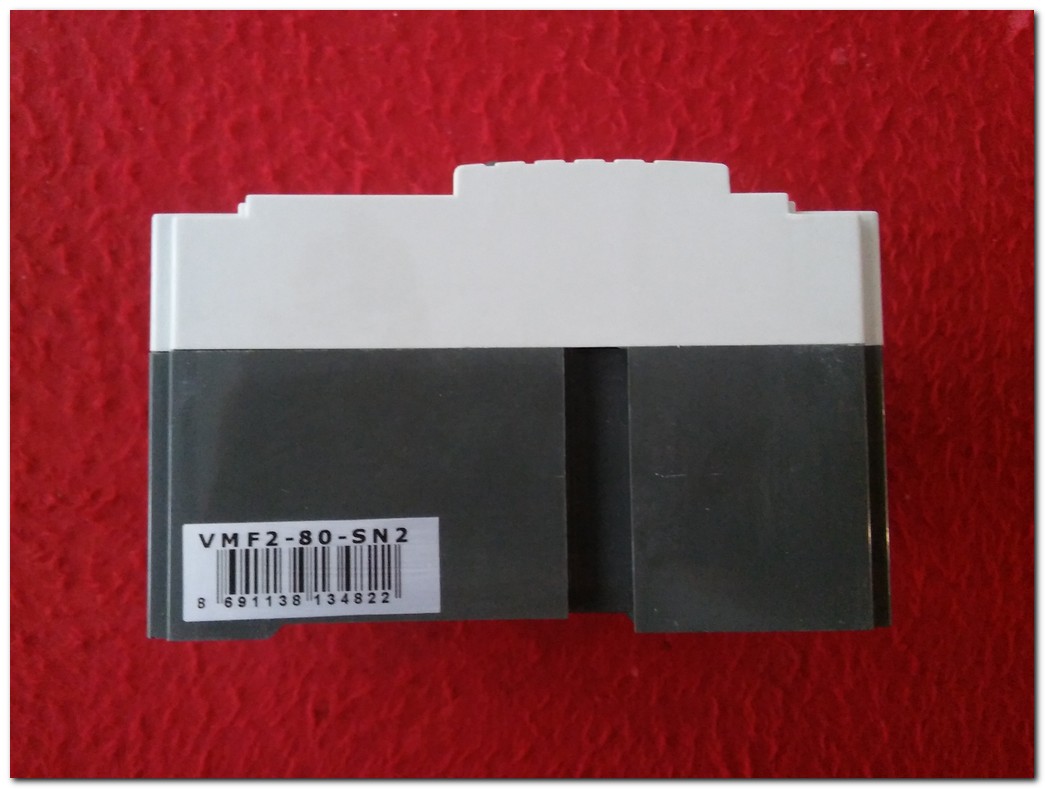 VİKO VMF2-80-SN2 PANASONİC 80A SIFIR KUTULU TMŞ 80 AMPER DEVRE KESİCİ ŞALTER