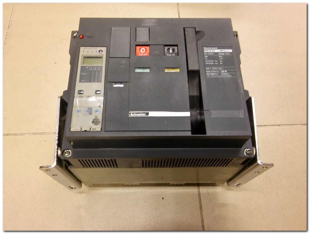 SCHNEİDER NW16 N1 NW16N1 MİCROLOGİC 5,0 A 1600A MASTERPACT