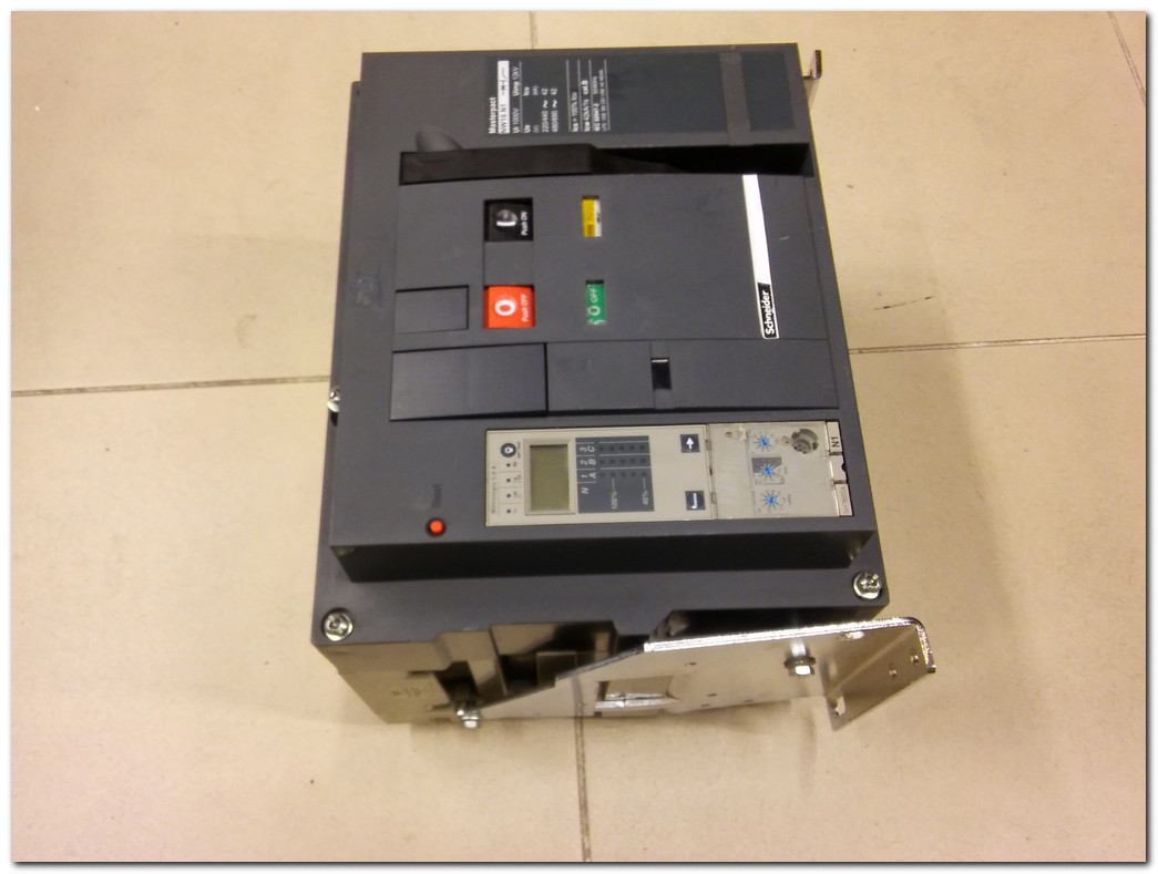 SCHNEİDER NW16 N1 NW16N1 MİCROLOGİC 5,0 A 1600A MASTERPACT
