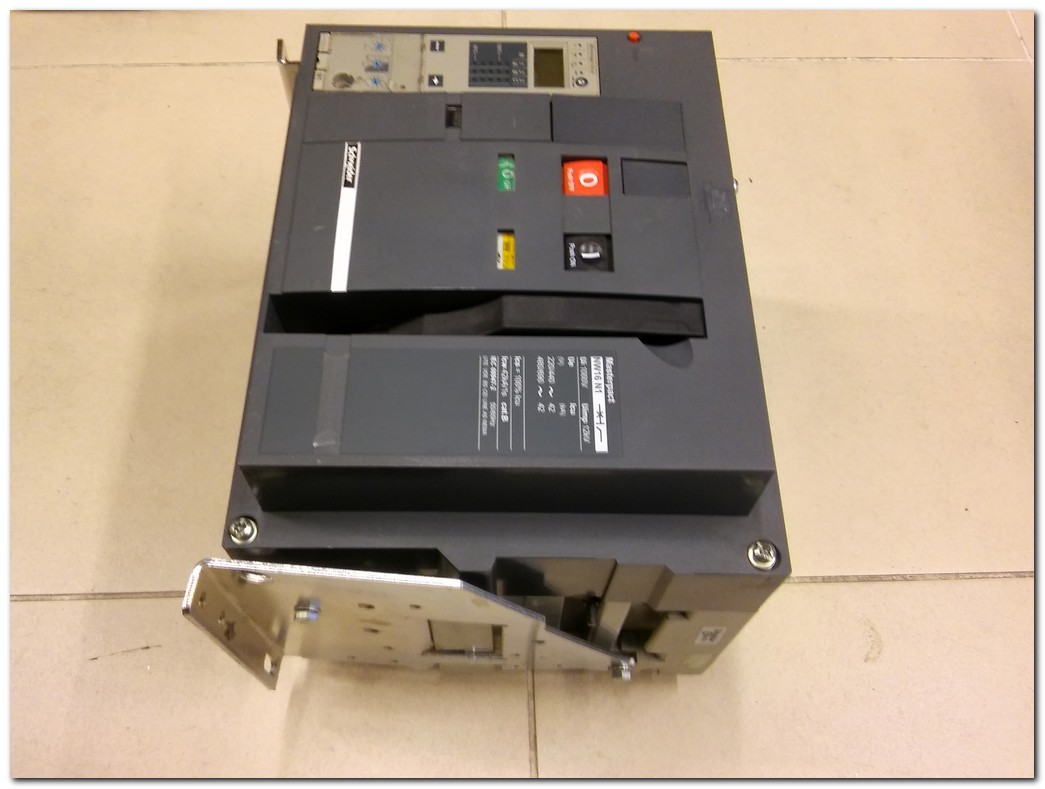 SCHNEİDER NW16 N1 NW16N1 MİCROLOGİC 5,0 A 1600A MASTERPACT
