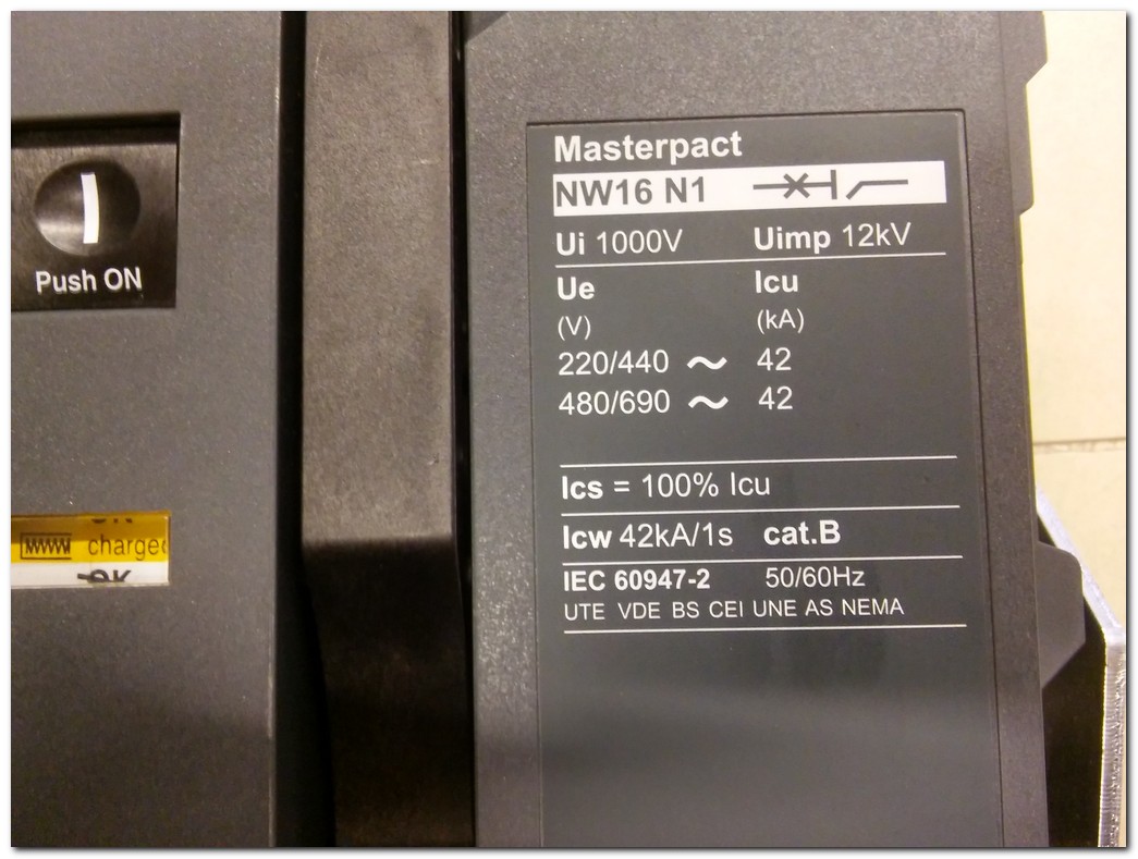 SCHNEİDER NW16 N1 NW16N1 MİCROLOGİC 5,0 A 1600A MASTERPACT