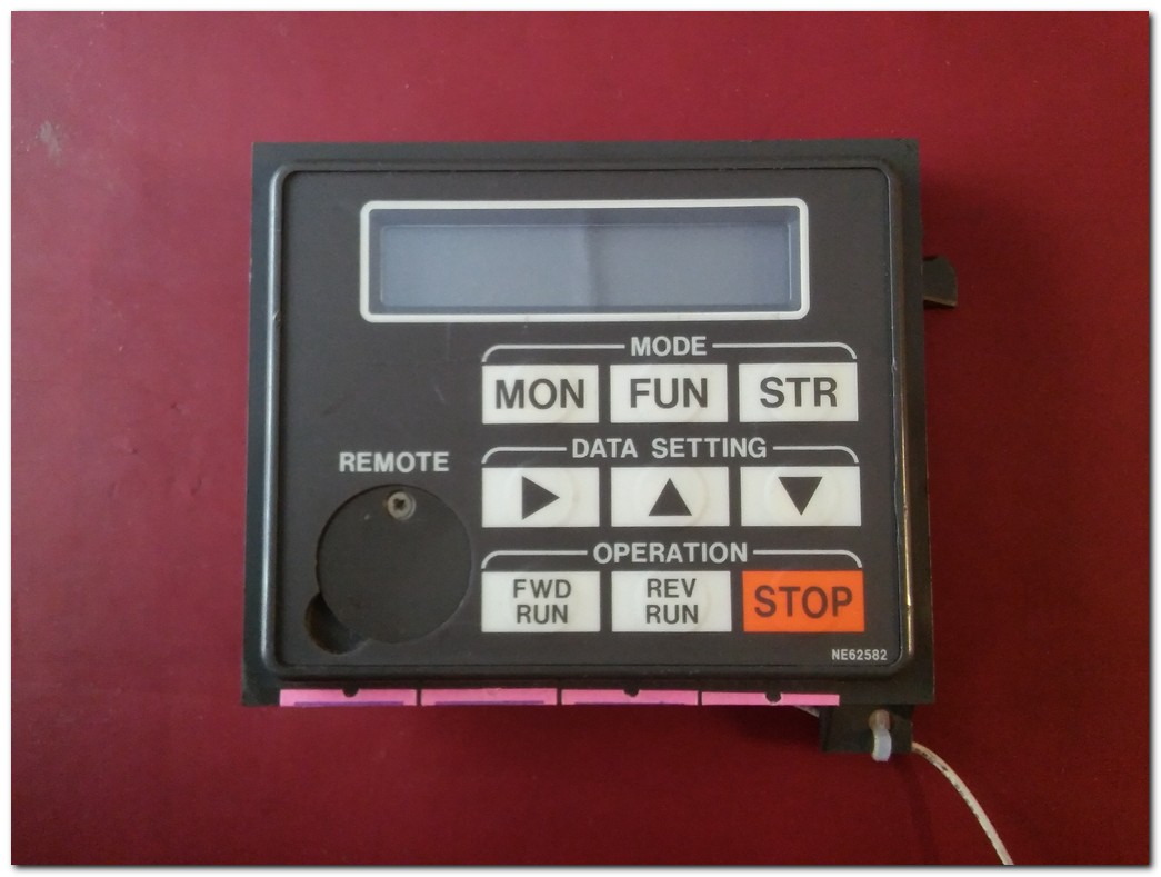 HITACHI NE62582 PWB2020C-V0 KONTROL PANELİ KEYPAD