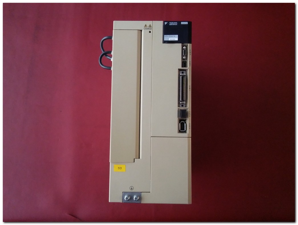 YASKAWA SGDV-330A01A 5 KW SERVO SÜRÜCÜ SGDV-330A01A002000 5KW SERVOPACK SERVO SÜRÜCÜ