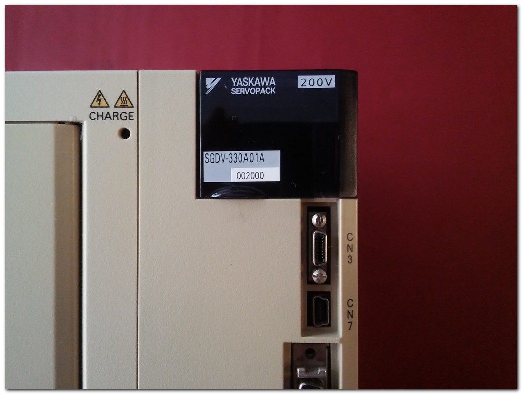 SGDV-330A01A SGDV-330A01A002000 YASKAWA